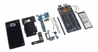 ชำแหละ!! Galaxy Note 7 ด้าน iFixit ให้คะแนนซ่อมง่ายกว่า Galaxy S7
