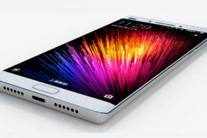 Xiaomi Mi Note 2 ขอบจอโค้งทั้งสองด้าน กล้องหลังคู่ RAM 6GB แบตเตอรี่ 4000mAh เตรียมเปิดตัวเร็วๆ นี้