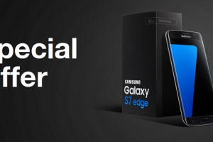 โปรเด็ด!! ซื้อ Galaxy S7 หรือ Galaxy S7 edge รับส่วนลดทันที 3,000 บาท