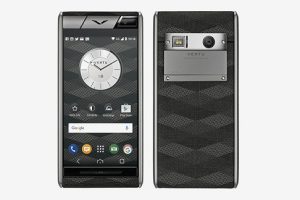 เปิดตัว Vertu Aster Chevron บอดี้ไทเทเนียมสุดหรู ราคาระดับพรีเมี่ยม!