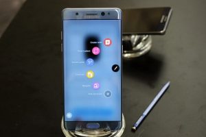 Samsung ชี้แจง! กรณี Galaxy Note 7 เวอร์ชั่น RAM 6GB และ ROM 128GB มีขายเฉพาะในจีน