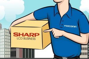 Foxconn ทุ่มเงินกว่า 3.8 พันล้านบาท!! เข้าซื้อกิจการของ Sharp