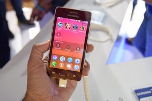 Samsung Z2 สมาร์ทโฟนราคาถูก รองรับ 4G ระบบปฏิบัติการ Tizen เปิดตัวแล้วที่อินเดีย!