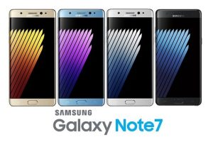 เตรียมเปิดจอง Samsung Galaxy Note 7 วันที่ 3 พร้อมขายจริง 19 สิงหาคมนี้ในสหรัฐฯ!