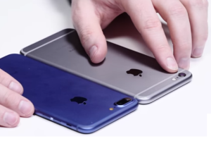 หลุด! เครื่องต้นแบบ iPhone 7 Plus พร้อมโชว์เฉดสีใหม่ 