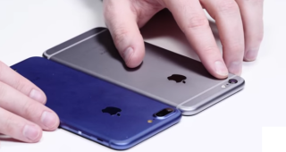 หลุด! เครื่องต้นแบบ iPhone 7 Plus พร้อมโชว์เฉดสีใหม่