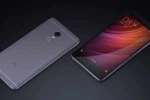 เปิดตัว Xiaomi Redmi Note 4 สเปคแรง แบตเตอรี่อึด 4100mAh ราคาไม่ถึง 5,000 บาท