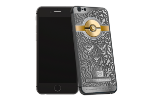 สนมั้ย? iPhone 6s Pokemon Go Edition บอดี้ไทเทเนียมสุดหรู ราคาเหยียบแสน!!