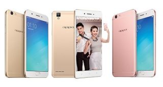 เปรียบเทียบ OPPO F1, OPPO F1 Plus และ OPPO F1s สมาร์ทโฟน Selfie Expert ยอดฮิต!!