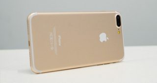 ภาพหลุด!! iPhone 7 Plus ขณะที่ดาราดังจากไต้หวันใช้งานอยู่