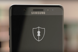 ฟีเจอร์สแกนม่านตาของ Samsung Galaxy Note 7 ทำอะไรได้บ้างไปดูกันเลย!