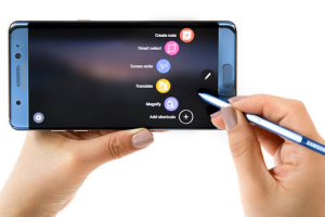 ยืนยัน!! Samsung Galaxy Note 7 จะได้รับการอัพเดทเป็น Android 7.0 Nougat เร็วๆ นี้
