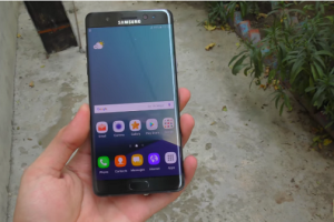 เผยคลิป Drop Test ทดสอบความแกร่งของ Samsung Galaxy Note 7 รอดไม่รอดมาดูกันเลย!!