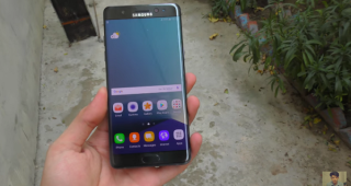 เผยคลิป Drop Test ทดสอบความแกร่งของ Samsung Galaxy Note 7 รอดไม่รอดมาดูกันเลย!!