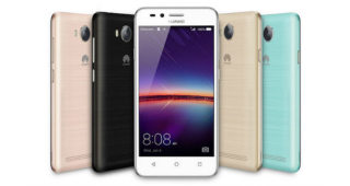 เปรียบเทียบ Huawei Y6II Y5II Y3II สามรุ่นใหม่ จอใหญ่ ราคาไม่แพง รองรับ 4G
