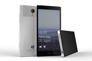 Microsoft จดสิทธิบัตรสแกนลายนิ้วมือบนหน้าจอ คาดเตรียมใช้กับ Surface Phone สุดยอดเรือธงรุ่นต่อไป