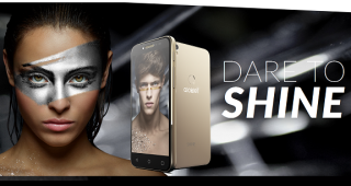 เปิดตัว Alcatel SHINE LITE มาพร้อมสแกนลายนิ้วมือ RAM 2GB ราคาประหยัด