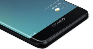 Samsung Galaxy Note7 ล็อตใหม่! สังเกตได้จากสีไอคอนแบตเตอรี่