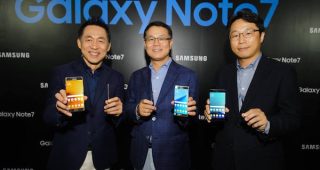 Samsung แถลงการณ์ เปลี่ยน Galaxy Note7 เครื่องใหม่ทันที เพราะความปลอดภัยของลูกค้า สำคัญที่สุด