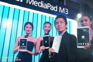 พรีวิว Huawei MediaPad M3 ชูจุดเด่นหน้าจอคมชัด คุณภาพเสียงยอดเยี่ยม สเปคแรงในราคาไม่แพง