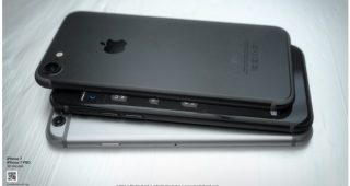 ภาพมันฟ้อง! iPhone 7 อาจมีให้เลือกถึง 5 สี เพิ่มเฉดสีใหม่ Gloss Black และ Space Black