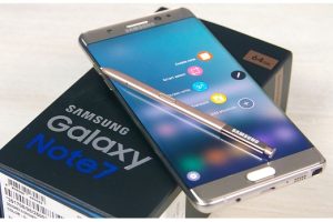 Thai Airways ประกาศห้ามผู้โดยสารใช้งาน Galaxy Note7 บนเครื่องหรือโหลดใต้ท้องเครื่องบิน!!