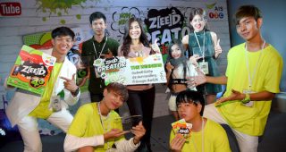 AIS พาวัยรุ่นพันธุ์ซี้ด ผู้ชนะโครงการ ZEED CREATOR บินลัดฟ้าเปิดประสบการณ์ซี้ดๆ ที่ Google สิงคโปร์