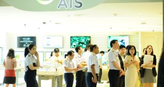 AIS เปิดให้ กสทช. เข้าตรวจสอบกระบวนการทำงานของหน่วยงานวิเคราะห์ข้อมูลการใช้งานของลูกค้าอย่างละเอียดทุกขั้นตอน