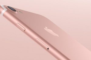 รู้หรือไม่? iPhone 7 มีต้นทุนการผลิตเท่าไร มาหาคำตอบกัน