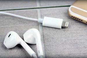 5 ข้อดีของการใช้พอร์ต Lightning แทนช่องหูฟังขนาด 3.5 มิลลิเมตร