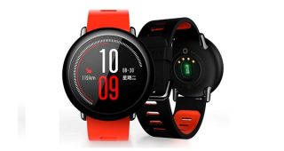 Xiaomi เปิดตัว Huami Amazfit สมาร์ทวอทช์สเปคครบเครื่อง มาพร้อม GPS ราคา 4 พันต้นๆ!!