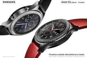 เปิดตัว Samsung Gear S3 เป็นมากกว่านาฬิกา หรูหราเหนือกาลเวลา