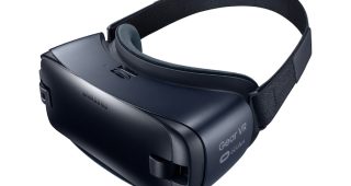 Samsung Gear VR 2.0 ดีไซน์ใหม่ ขยายมุมมองเต็มที่ในโลกเสมือนจริง