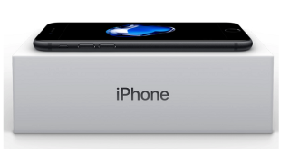 แชร์ว่อนเน็ต!! ภาพแกะกล่อง iPhone 7 และ iPhone 7 Plus สีดำเจ็ทแบล็ค
