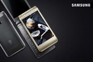 Samsung Veyron มือถือฝาพับจอคู่รุ่นใหม่!! RAM 4GB มีสแกนลายนิ้วมือ