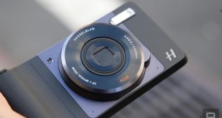 เผยโฉม MotoMod อุปกรณ์เสริมในถ่ายภาพสำหรับ Moto Z ที่พัฒนาโดย Hasselblad แบรนด์ระดับไฮเอนด์