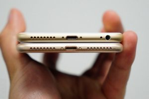 เผยกันแบบชัดๆ!! iPhone 7 Plus จะมาพร้อมความจุ 256GB และใช้หูฟังแบบ Lightning