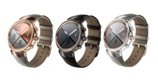เปิดตัว Asus ZenWatch 3 หน้าปัดทรงกลมโฉมใหม่ ดีไซน์สวยหรู ราคาไม่แพง