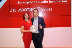ZTE คว้า 16 รางวัลจาก IFA 2016 