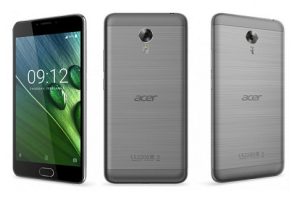 เปิดตัว Acer Liquid Z6, Liquid Z6 Plus และแท็บเล็ต Iconia Talk S ราคาถูก