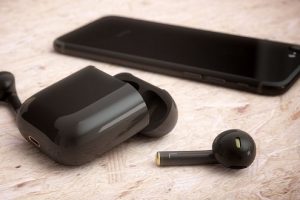 ไม่ธรรมดา!! เผยคอนเซ็ปต์หูฟังไร้สาย AirPods สีดำเจ็ทแบล็ค หรูหราระดับพรีเมี่ยม