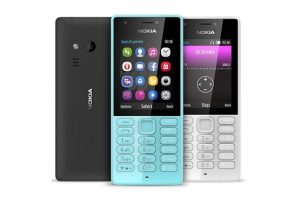 Microsoft เปิดตัว Nokia 216 ฟีเจอร์โฟนปุ่มกดรุ่นสุดท้าย เคาะราคาเพียงแค่ 1,300 บาท!!