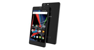 เปิดตัว ARCHOS 55 Diamond Selfie มาพร้อม RAM 4GB แบตอึด เน้นเซลฟี่!