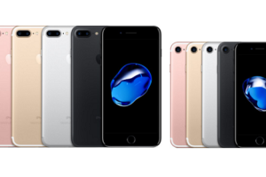 งานนี้มีอึ้ง!! เผยแล้วราคาเครื่องหิ้ว iPhone 7 และ iPhone 7 Plus