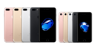 งานนี้มีอึ้ง!! เผยแล้วราคาเครื่องหิ้ว iPhone 7 และ iPhone 7 Plus