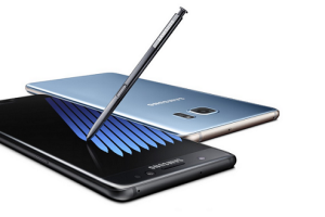 Samsung เจอวิกฤตแบตเตอรี่ Galaxy Note 7 พ่นพิษ!! อาจทำสูญเงินหลายหมื่นล้านบาท