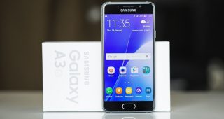 โผล่สเปค! Samsung Galaxy A3 (2017) บนฐานข้อมูล GFXBench