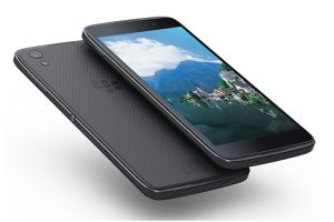 เผยข้อมูล BlackBerry DTEK 60 เรือธงสเปคไม่ธรรมดา คาดเปิดตัวเร็วๆ นี้!