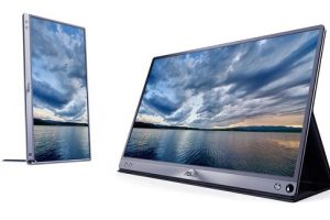 เปิดตัว Asus ZenScreen หน้าจอพกพาขนาด 15.6 นิ้ว ตัวเครื่องบางเฉียบ ราคาหมื่นต้นๆ