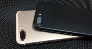 จีนผลิต iPhone 7 Plus เครื่องเลียนแบบ! เหมือนกันยันระบบ iOS จนแทบจะแยกไม่ออก